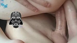 ¿Ansías doble penetración tanto como yo?