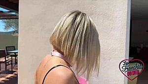 Lisa superb milf loves sex and cock