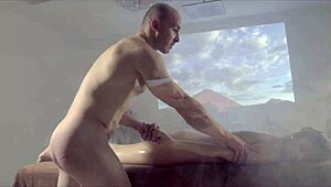 Luca Borromeo Sensual And Erotic Massage