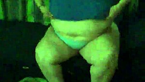 small dick bbw granny sucking big tits blowjob 😍