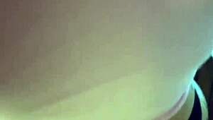 Sexy alice blows boyfriend in kitchen cumload