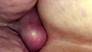 SabrinaFoxy Colombiana in Hard Anal Destruction, No Vaginal!