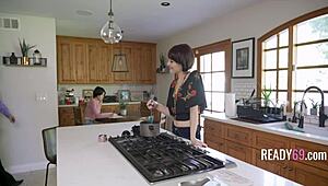 step family shares bodies without taboo