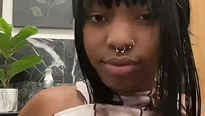 part one: removing piercings at the doctor's office