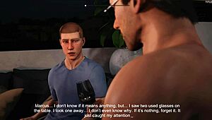 Visiting Professor Turns Into Wild Anime Game Chat