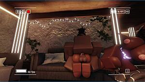 candy and her friend become succubi and drain viper completely