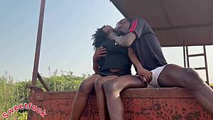 Nigerian Girl Shares Mind-Blowing Tips for a Great Blowjob Experience