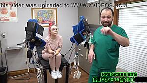 Blue Pill Orgasm Research with Johnny Cartel Behind the Scenes