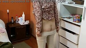 I Love Watching My Cuckold Husband's Friends Get Hard for Me