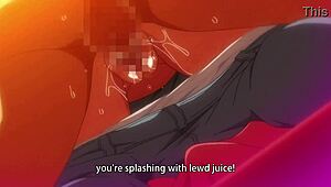 busty succubus step mom seduces in hentai fantasy part 2