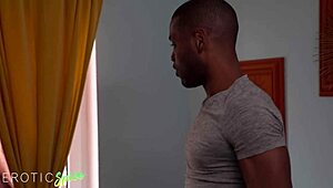 Landlord can't resist mini mitzix's tempting body