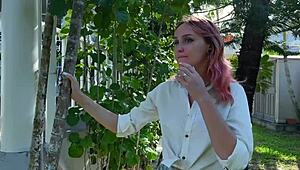 My Girlfriend Moans Loudly as Tickling Makes Her So Needy and Horny!