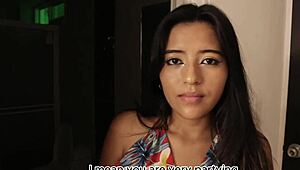 Mishell Fucks Boyfriend!