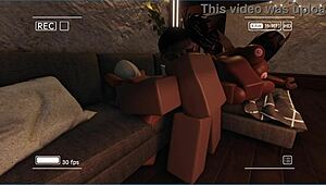 candy and her friend become succubi and drain viper completely