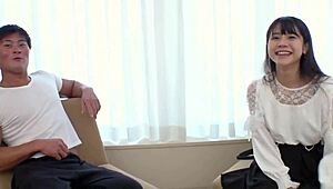 low stature, ultra-slim body with plump beautiful breasts on this erotic beauty! INTENSE ORGASMS make her go wild!