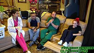 Blue Pill Orgasm Research with Johnny Cartel Behind the Scenes