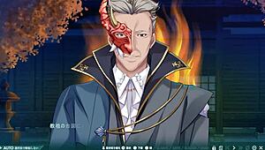 nightmare and nobleblood 13 in group bondage threesome