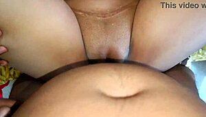 Indian couple hardcore fucking with desi village bhabhi