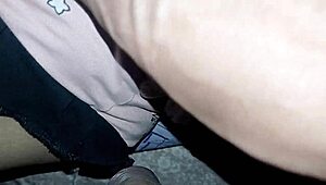 Wow, Horny Teen Stepsister Shares Her Tight Wet Pussy in POV!