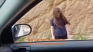 The little innocent girl from Tijuana gives her ass to an old man for economic support, real not fake.