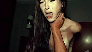 hot little 18+ sophie tyler gets fucked in cheap motel by stranger teddy tarantino, swallow and all?