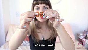 how do ya use a latex barrier and still bang hard, huh?