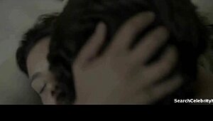 Hannah Ware Nude In Boss, Giving A Handjob!