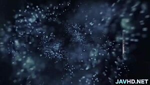 Why Is This Japanese Pussy So Wet in Vol 117