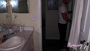 Amateur Mature Woman Acts As Fuck Doll In Homemade Fetish Scene