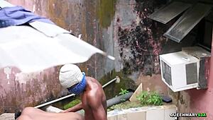 My ex girlfriend loves to masturbate in front of me before we fuck