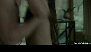 Hannah Ware Nude In Boss, Giving A Handjob!