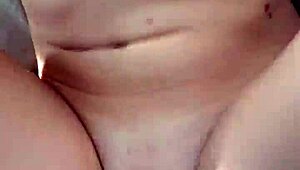 Watch this UCLA cheerleader make her first sextape with Brad Newman