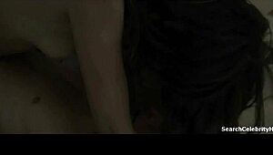 Hannah Ware Nude In Boss, Giving A Handjob!