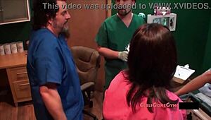 Lola Lynn Gets Felt Up By Multiple Student Interns. In Florida Hospital.