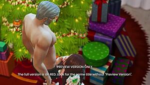 this 3d hentai is naughty