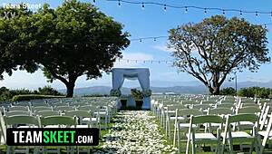 uh, adoptive parents showin’ stepdaughter wedding night tricks... my bad!