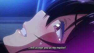 busty succubus step mom seduces in hentai fantasy part 2