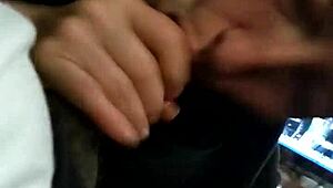 Intense blowjob that will blow your mind