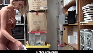 Wrex Oliver Employs Advanced Search Tactics To Locate Stolen Goods And Interrogate The Suspect In Liftersex