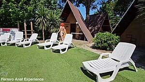 Tapaavat punatukkaisen naapurin altaalla rankkaan panemiseen 😈