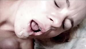 stepdaughter’s epic facial compilation part 1 is just wild to watch