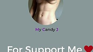 Stepsister: 'I'll Help You Cum In My Panties Before Parents Arrive.'