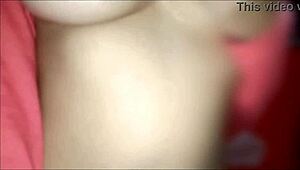 Mexican Teacher Alexia Fucking Her Boss in Scandal