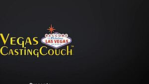 Lexy Blaze's First Porn Experience In Vegas With Bound Scenes