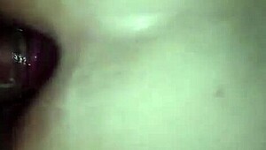 Watch this intense homemade anal action!