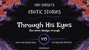 Through His Eyes, Erotic Audio For Women Eses115