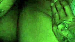 Mature Latina Bride at Wedding Pt 1