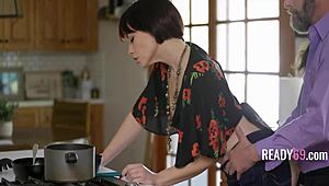 step family shares bodies without taboo