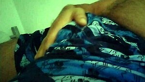 shikari208 strokes his cock so good, doesn't he?