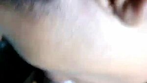 sloppy sucking on this cock with intense detail